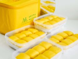 Pancake Durian Aroma Medan, Kudapan Unik untuk Hampers Lebaran