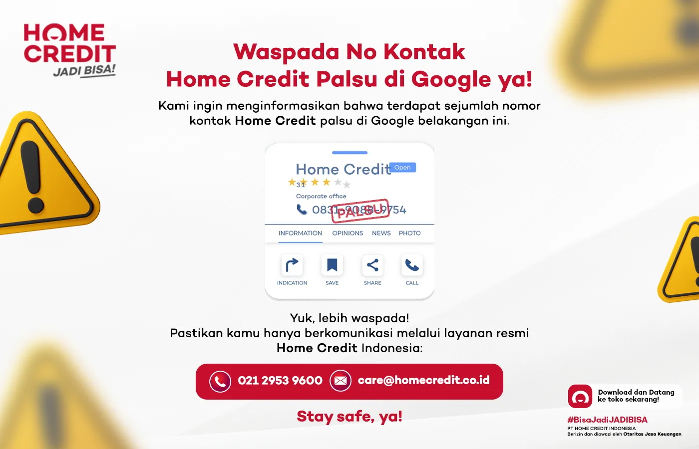 home credit Indonesia