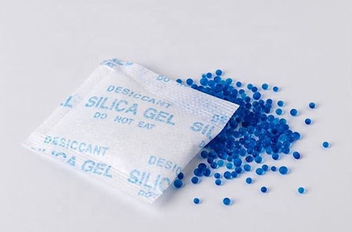 silica gel