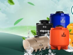Pilih Distributor Tandon Air Terpercaya untuk Kebutuhan Rumah dan Bisnis Anda
