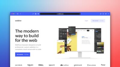 website