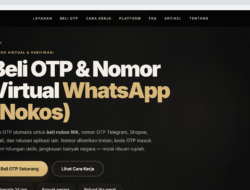 Mengenal Nomor Virtual, Solusi Praktis untuk Verifikasi Akun Tanpa Nomor Pribadi
