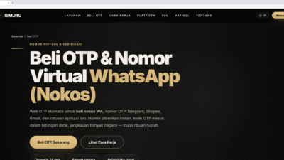 Jual OTP