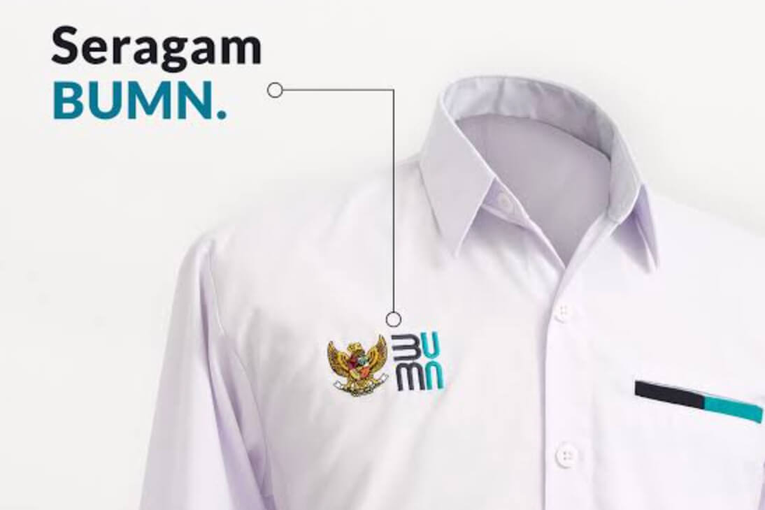 seragam kerja